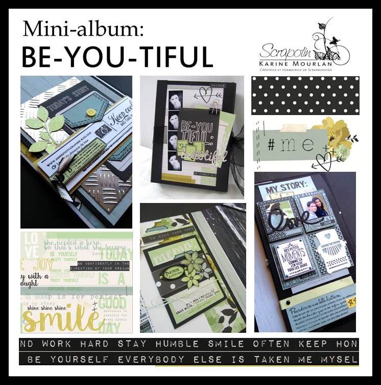 TUTO Be-YOU-tiful - envoi par mail